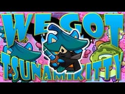 We Got TSUNAMIKITTY!!! Exploring the AMAZING Spring Festival Boddle Pass!!!