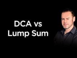 Will Lump Sum Ever Beat DCA?