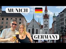 Munich, Germany: Bavaria in 2 Days