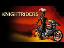 Knightriders | FULL MOVIE | 1981 | Ed Harris | Directed by George A. Romero, cosplay, motorcycles