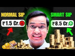 Normal SIP vs Smart SIP: Which Investment Strategy is Right for You? | Anil Insights