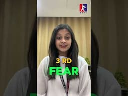 Overcome these 3 IELTS Writing Fears in 2024 | BARC