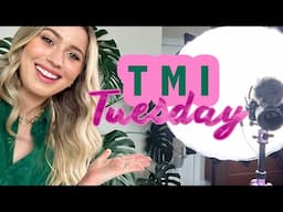 Body Image, Potty Training & What would I tell my 25 y/o self? | TMI Tuesday (68)