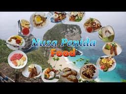 Nusa Penida Food 🇮🇩 A guide to eating in Nusa Penida Islands 🇮🇩 Bali #bali #food #foodvlog #balifood