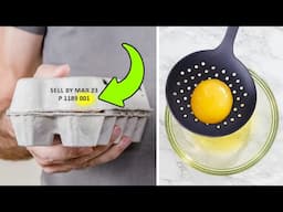 10 Egg Tips and Tricks You Absolutely Need to Know