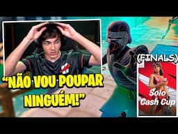 SUETAM decidiu jogar AGRESSIVO numa FINAL de Cash Cup SOLO!