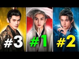 Top 10 Historical Chinese Dramas of 2025! MUST WATCH