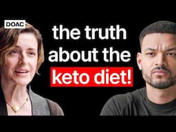 The Keto Psychiatrist: What Keto Is Really Doing To Your Body! Can It Cure 43% Of Mental Illness?