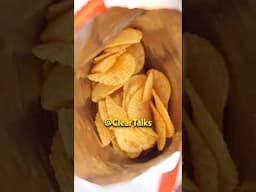 Why Are Lay's Filled With Air ?