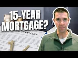 Why a 15-Year Mortgage Could Be the Worst Decision You’ll Ever Make!