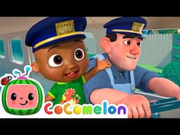 🚌Cody's Wheels on the Bus | CoComelon - Cody's Playtime | Songs for Kids & Nursery Rhymes