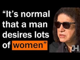 Gene Simmons on Sleeping Around, Greed, and Wokeness