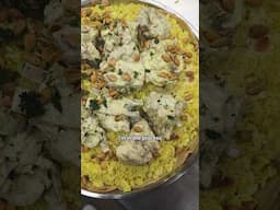 What is Mansaf, one of the Middle East’s most traditional dishes?