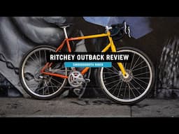 Ritchey Outback 2021 Sunset Fade - Review