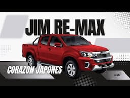 LA JIM RE-MAX  una pick con corazón japonés y cuerpo chino