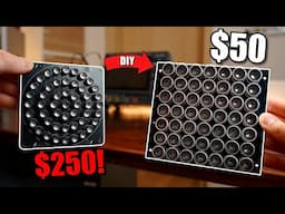 The Coolest Speakers are TOO PRICEY? Let's Change that! (DIY or Buy)