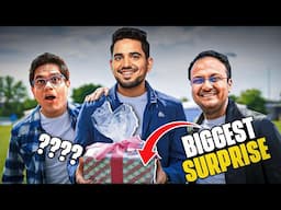 Samay Raina Biggest Surprise Incoming 😍🥹Ft Tanmay Bhat