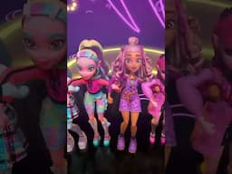 La Familia Monstruosa de Clawdeen | Monster High Spain #shorts