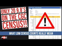 CGC Census Is Extremely Problematic