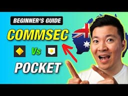 Commsec vs Commsec Pocket Compared in 2025 (Which is better?)