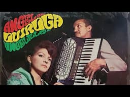 ANGEL QUIROGA E ISABEL QUIROGA - NO SEAS MALA CHE (ALBUM 1977)