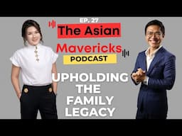 For The Family | #27 Asian Mavericks - Shyan Phang (Sun Bus Tech)