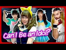 Becoming a J-Pop Idol in 24 HOURS and this is WHAT HAPPENED feat @BABYBEARD_official