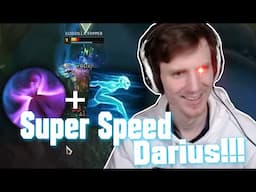 Hashinshin: Running them down with NIMBUS CLOAK Darius!!!