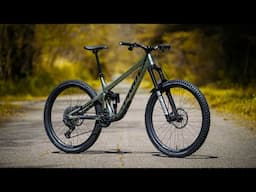 BIKE CHECK & RIDE | 2024 Pivot Firebird CUSTOM BUILD