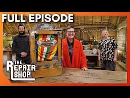 Season 7 Episode 34 | The Repair Shop (Full Episode)