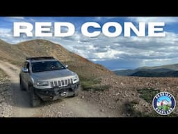 Red Cone Descent | Teaser | WK2 Off Road