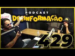 Desinformação #429 - Chat GPT vs DeepSeek