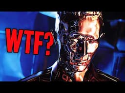 WTF Happened To Terminator 2: Judgment Day?