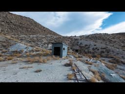 What's Hiding in the Last Tunnel of This Mine Complex?