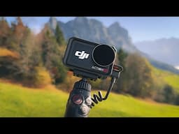 DJI Osmo Action 5 Pro - How to Film a Cinematic Vlog