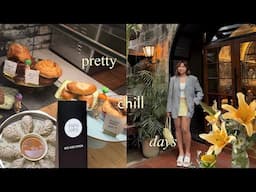 Manila life • Exploring Intramuros, solo living, my DJI osmo broke, fixing my closet & yummy eats 🍢