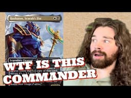 This New Commander is Broken!!!