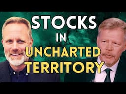 "Zero History Whatsoever" Of Current Stock Valuation Levels Sustaining | Sven Henrich