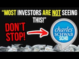 Do NOT Stop Buying SCHD ETF In 2025 (Here's Why!)