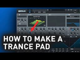 How To Make A Trance Pad (From Scratch)