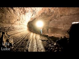 Going Underground in Lava Tubes on Pico