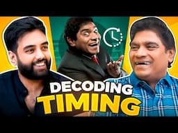 DECODING VOICES EP03 | Comedy Breakdown | ft. Johnny Lever | @DisneyPlusHS