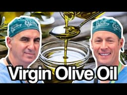 5 Incredible Health Benefits of Virgin Olive Oil