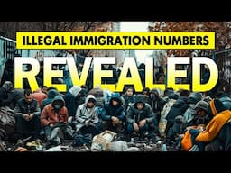 The Number of Illegal Immigrants In Every State In America