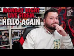 Monday Night Live Stream | 11/25/24