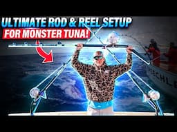 The BEST Bluefin Tuna Rod Reel Combo You MUST Have! (to Catch Monsters!)