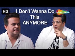 Mukesh Chhabra Gets Candid with Siddharth Kannan at the Sid K.. Zara Hatke Show @Shemaroo_Lifestyle