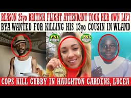 Reason 25yo British Virgin Atlantic Flight Attendant Took Her Own 3 Pts + Bya Wanted 4 Prince Demise