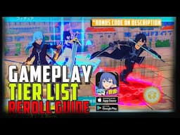 [Tier List Reroll] Isekai ∞ Isekai (Android IOS) Launch Gameplay