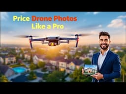 How to Price Real Estate Drone Photography Like a Pro